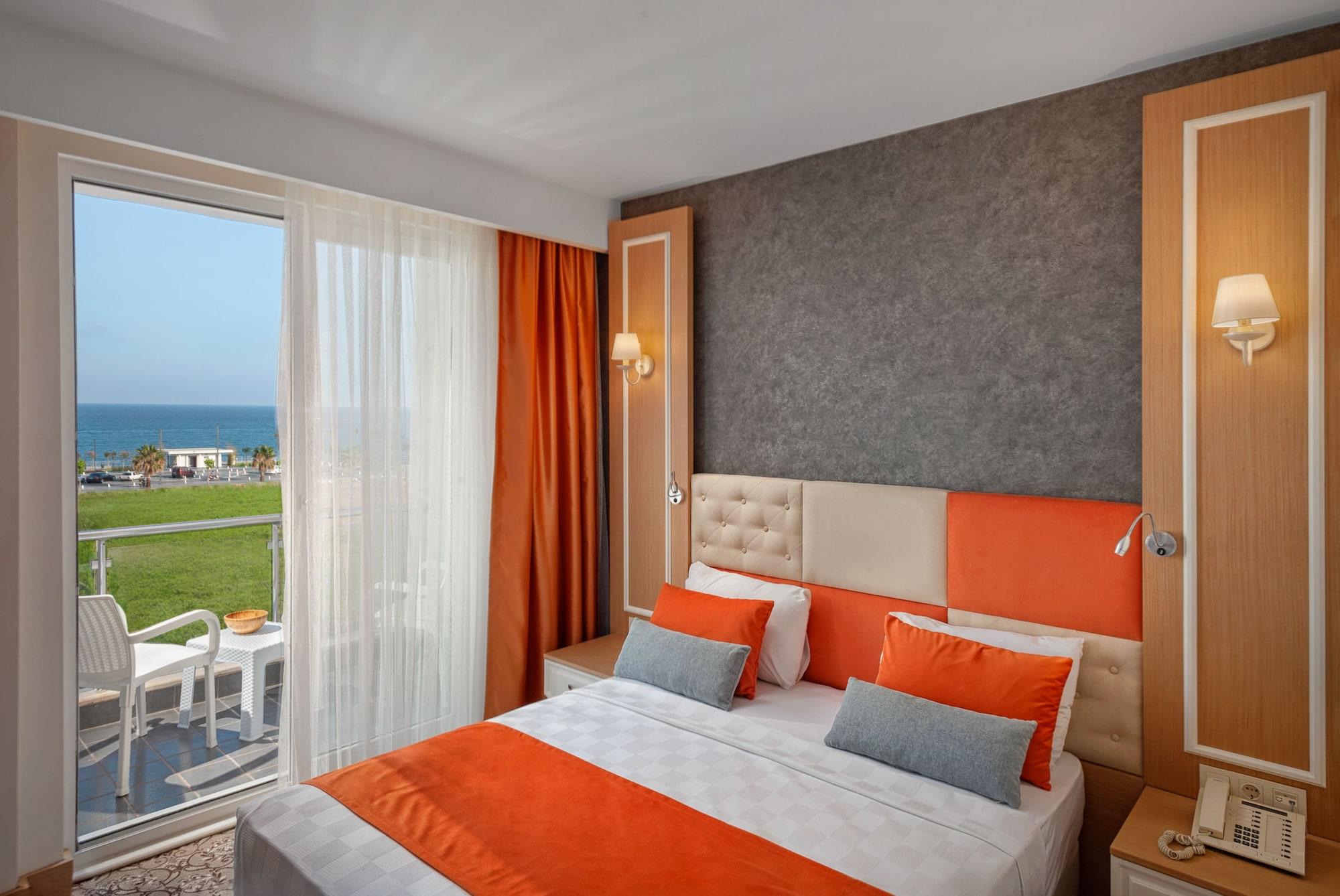 Golden Orange Hotel Antália Exterior foto