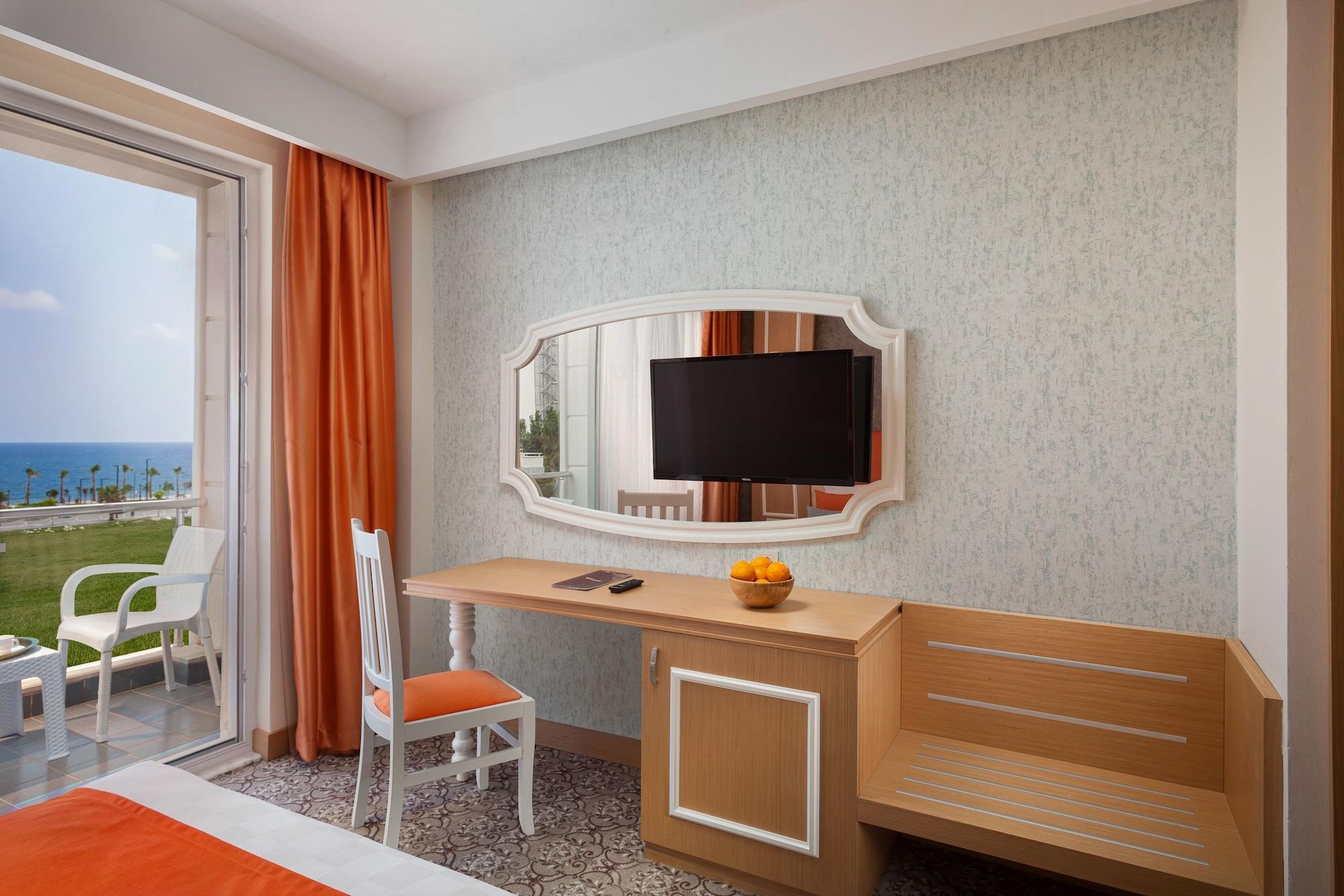 Golden Orange Hotel Antália Exterior foto
